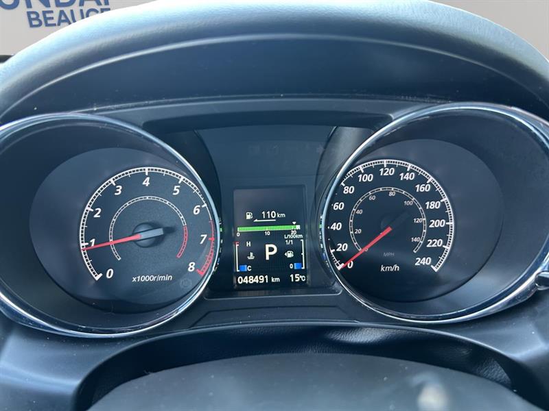 mitsubishi RVR 2023 - 14