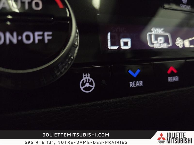 mitsubishi Outlander 2024 - 10