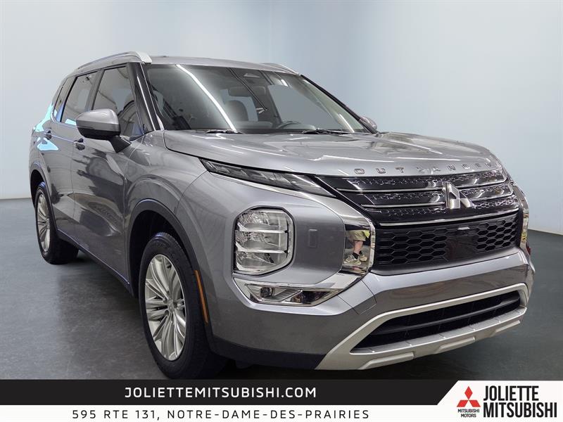 mitsubishi Outlander 2024 - 11