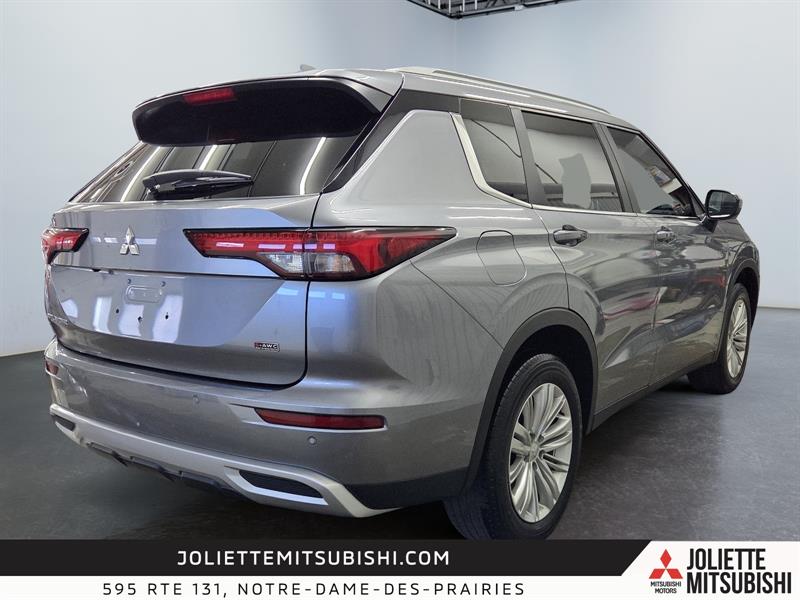 mitsubishi Outlander 2024 - 13