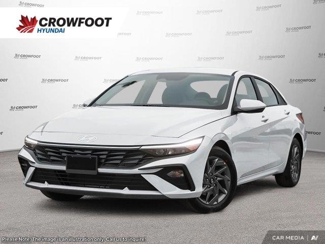 hyundai Elantra 2025