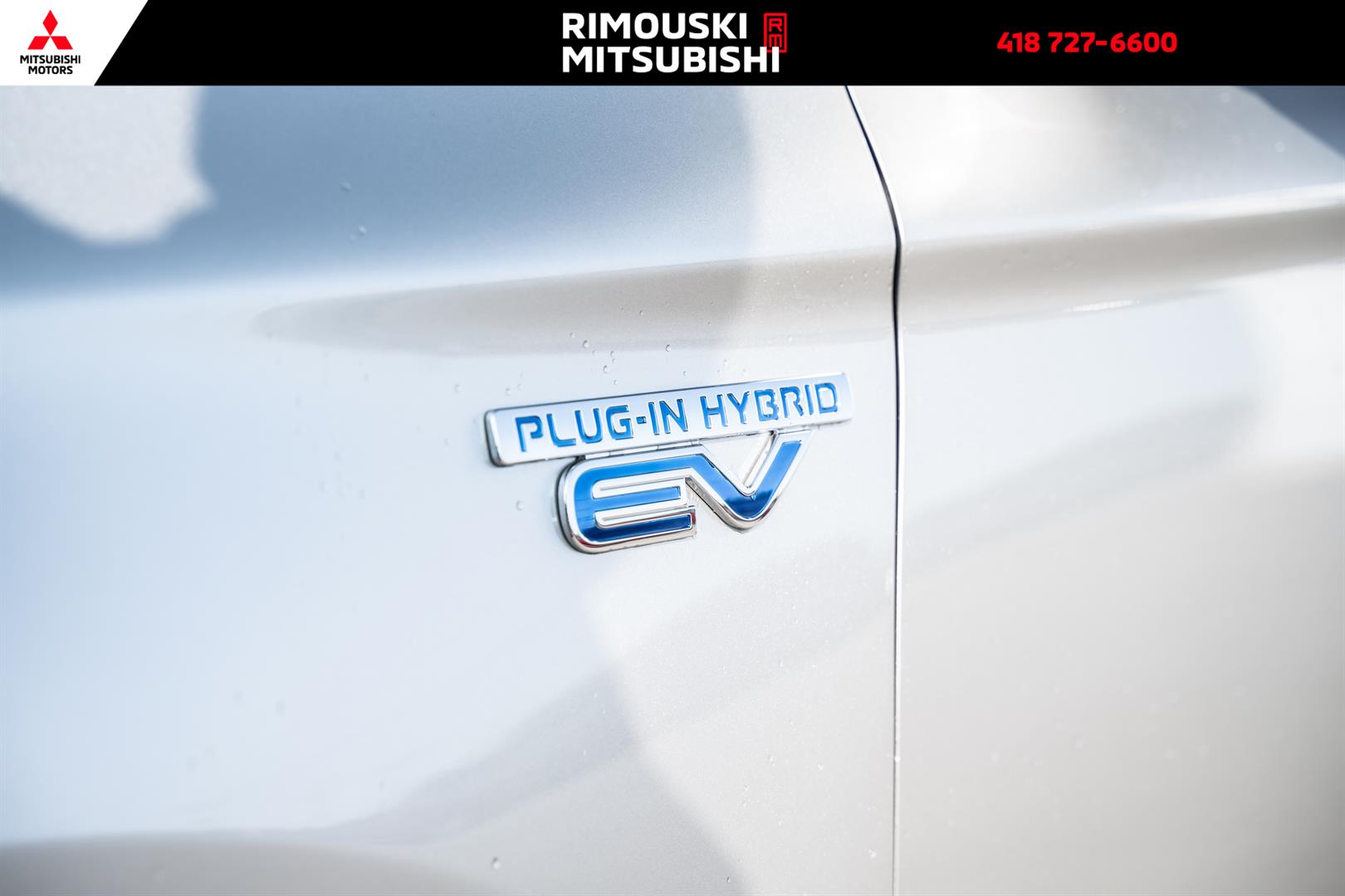 mitsubishi Outlander rechargeable 2020 - 4