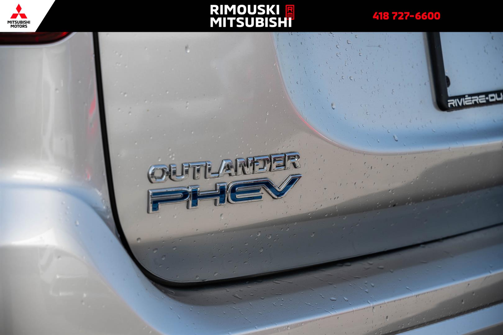 mitsubishi Outlander rechargeable 2020 - 6