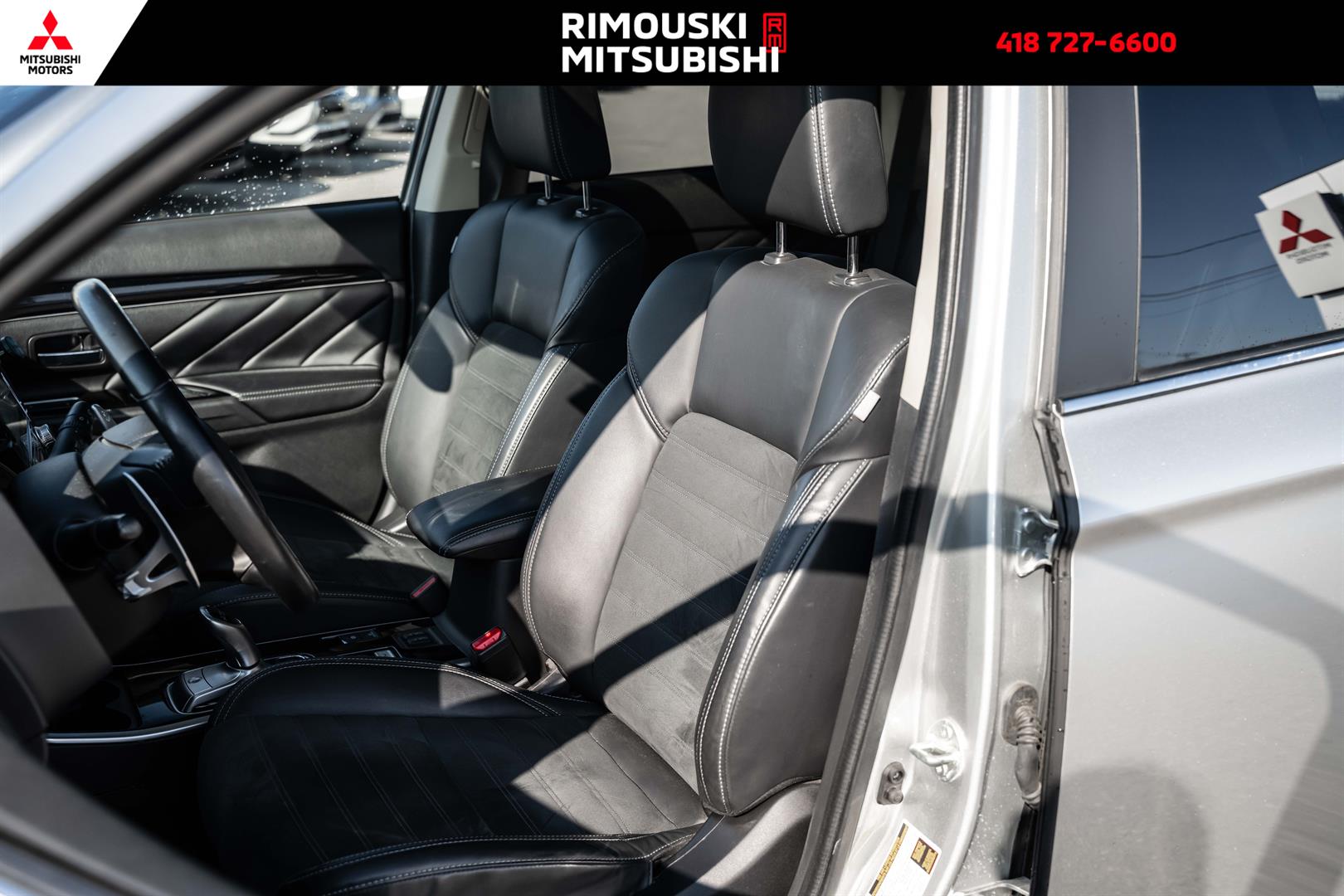 mitsubishi Outlander rechargeable 2020 - 9