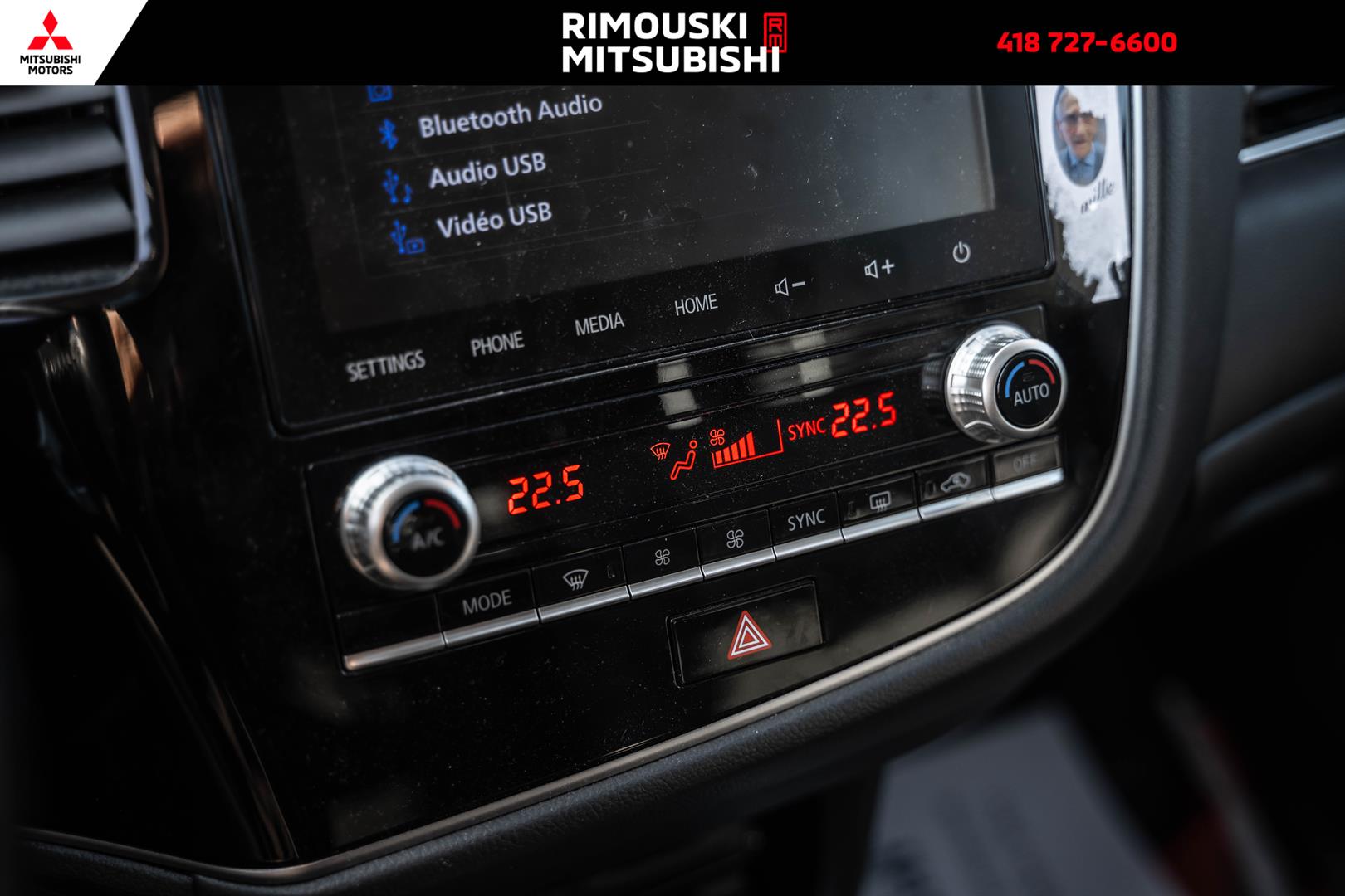 mitsubishi Outlander rechargeable 2020 - 15