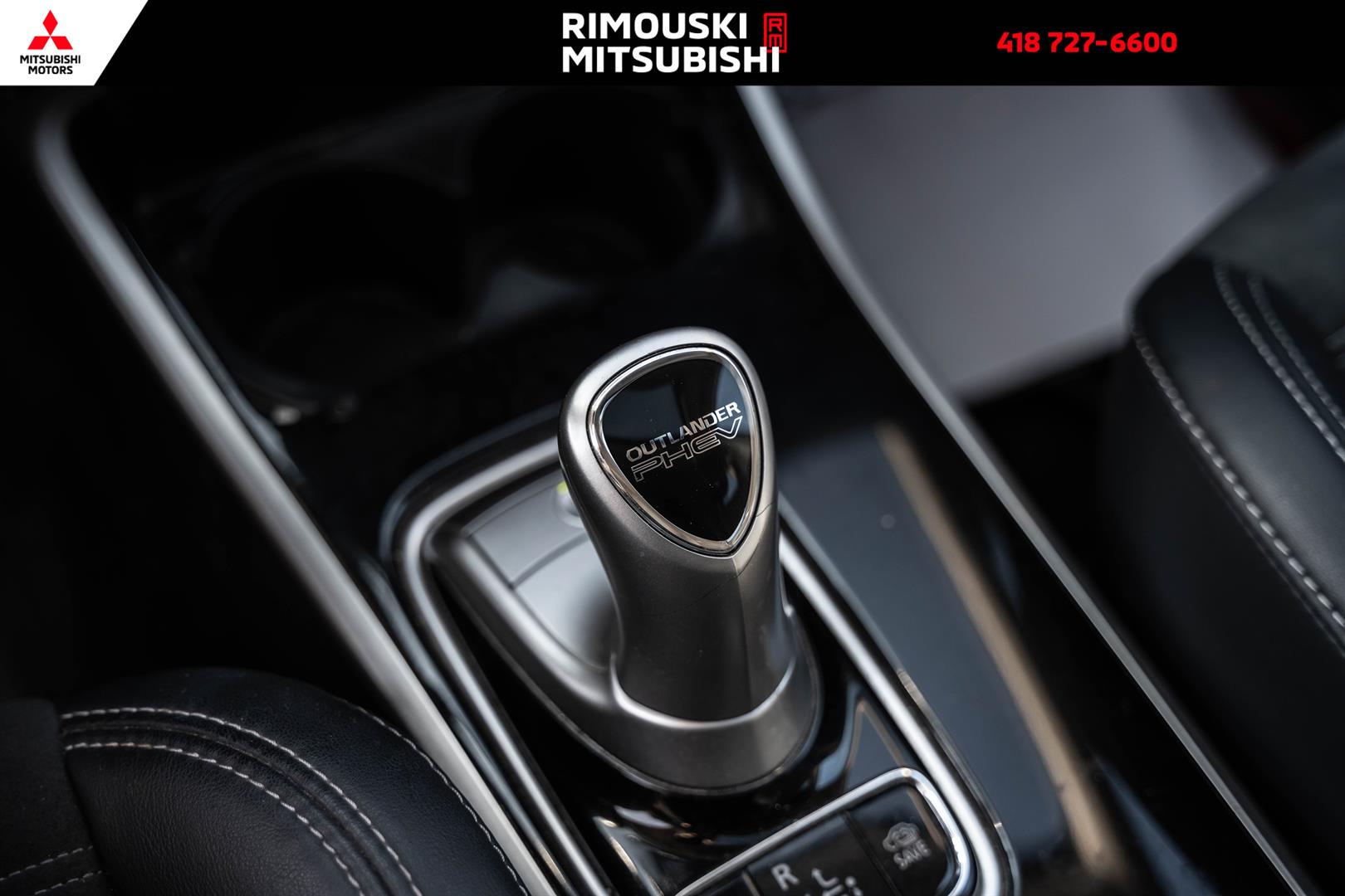 mitsubishi Outlander rechargeable 2020 - 16