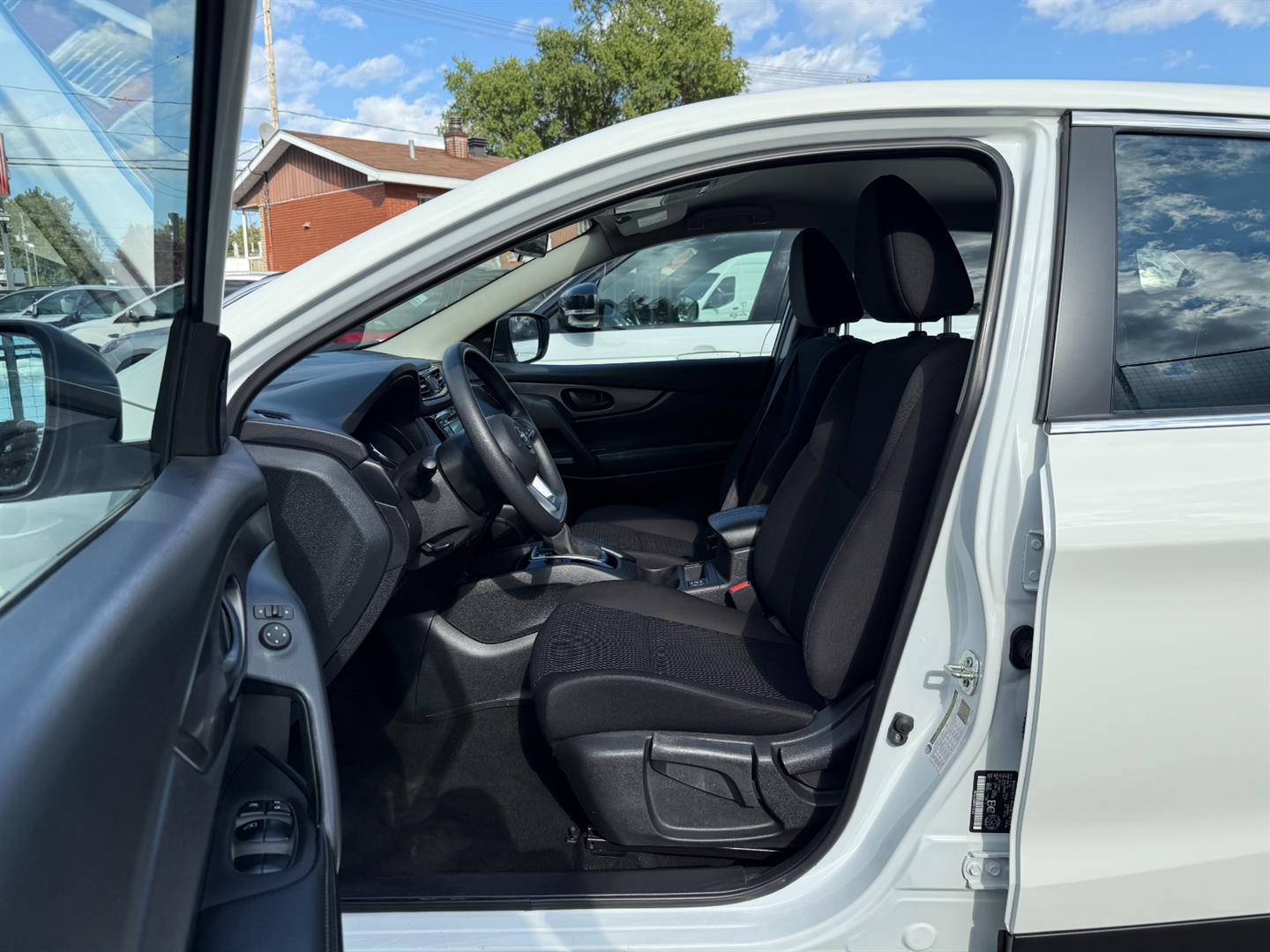 nissan Qashqai 2023 - 27