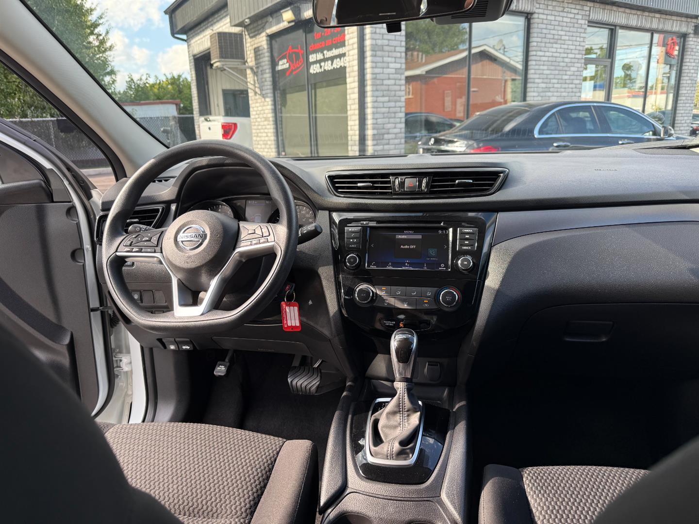 nissan Qashqai 2023 - 28