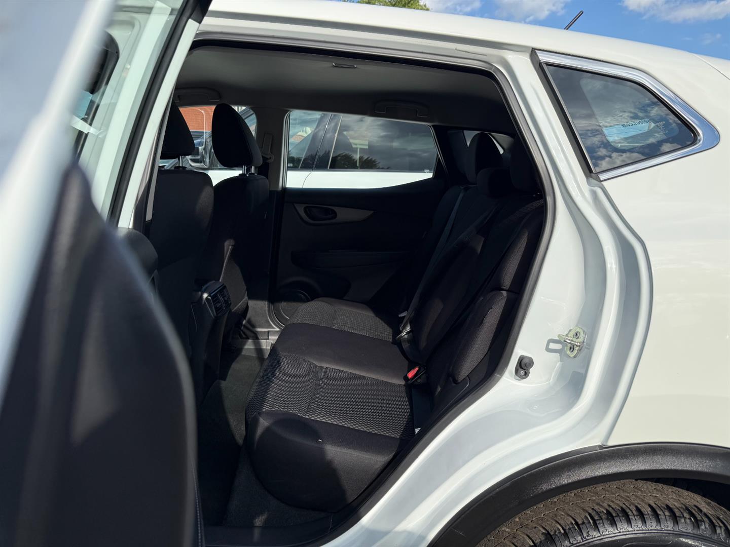 nissan Qashqai 2023 - 29