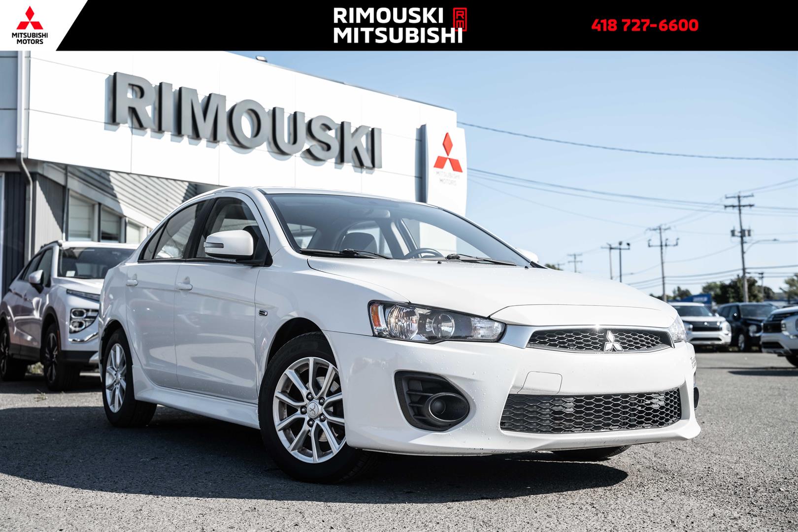 mitsubishi Lancer 2017