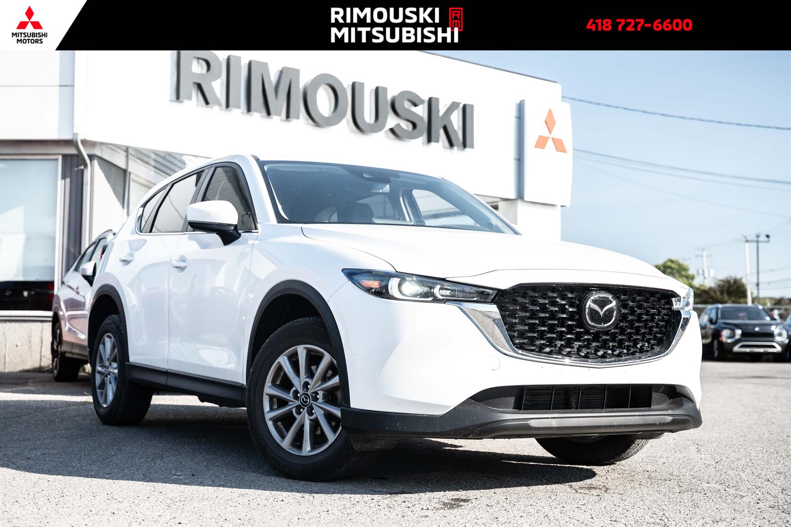 mazda CX-5 2023