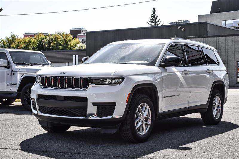 jeep Grand Cherokee L 2022