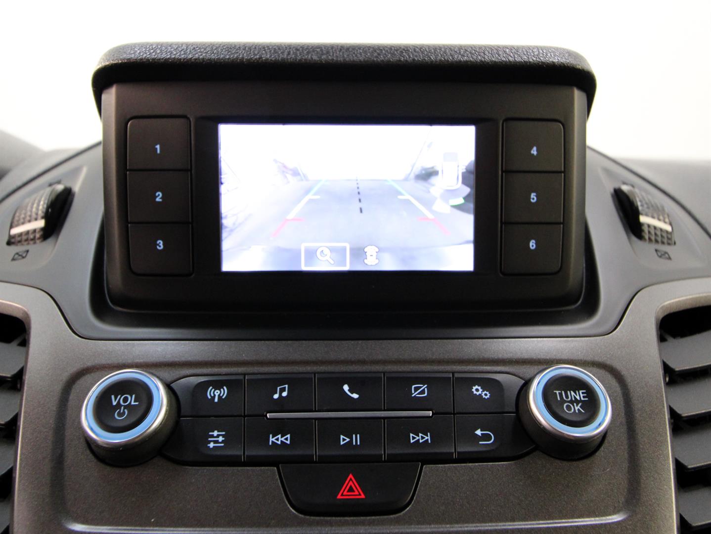 ford Transit Connect Wagon 2020 - 8