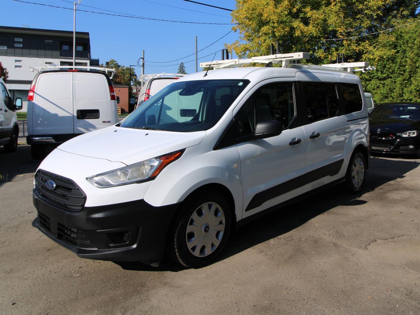 ford Transit Connect Wagon 2020 - 3