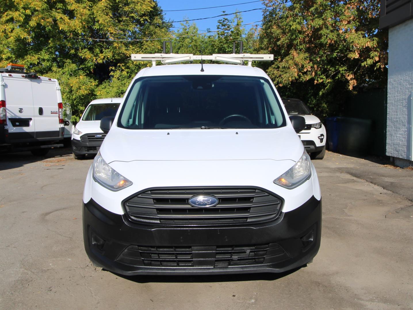 ford Transit Connect Wagon 2020 - 13