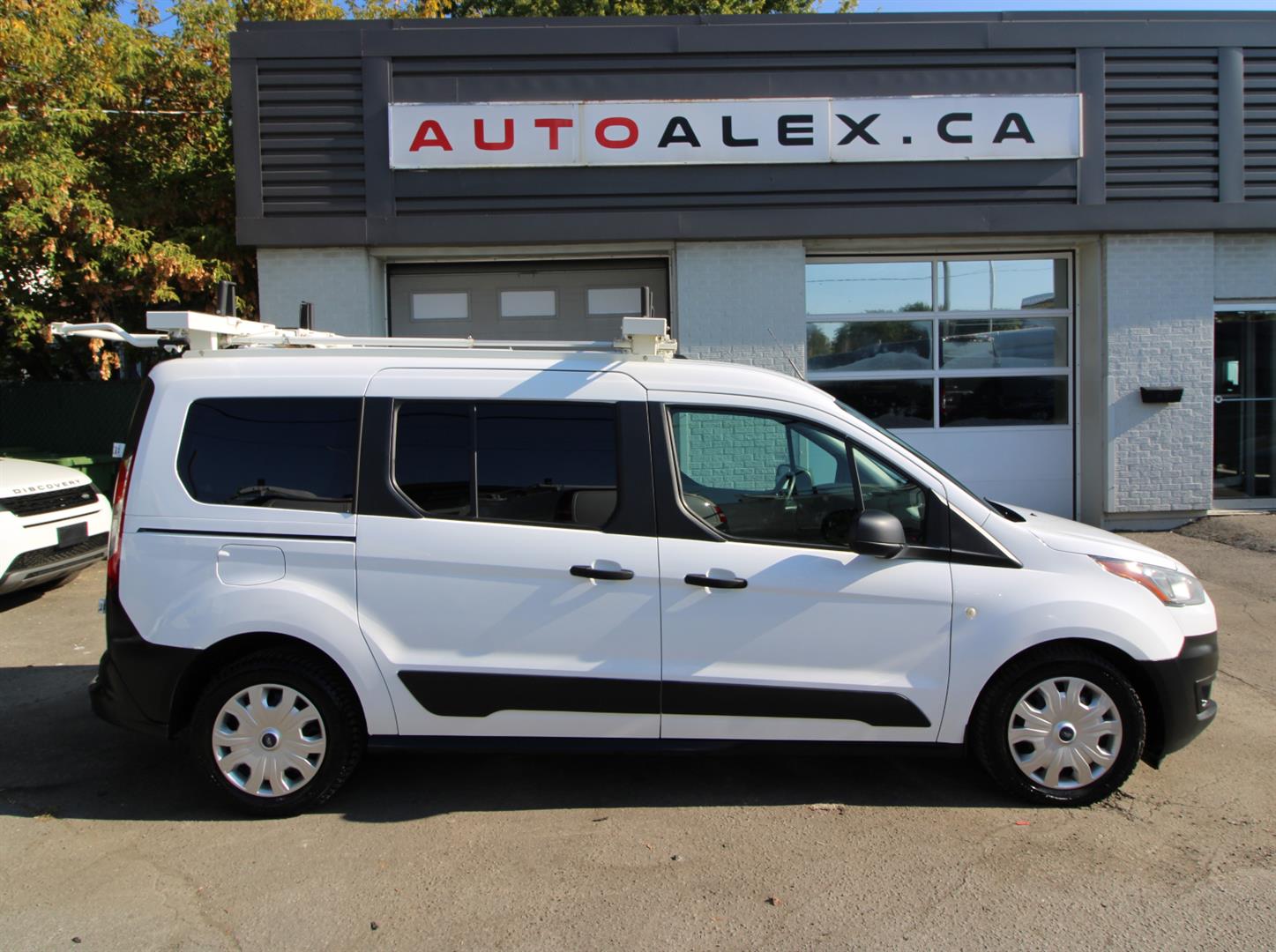 ford Transit Connect Wagon 2020 - 5