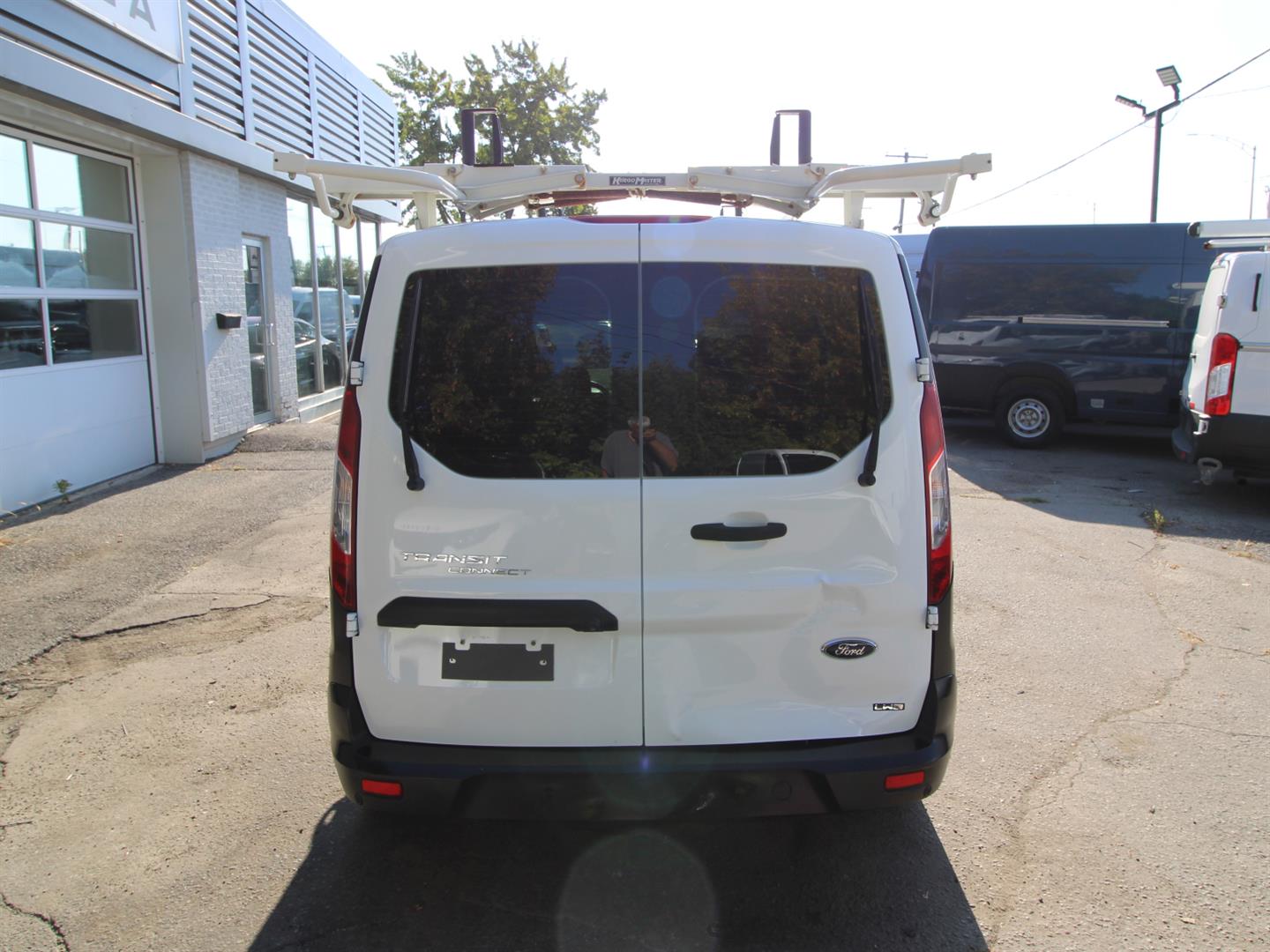 ford Transit Connect Wagon 2020 - 15