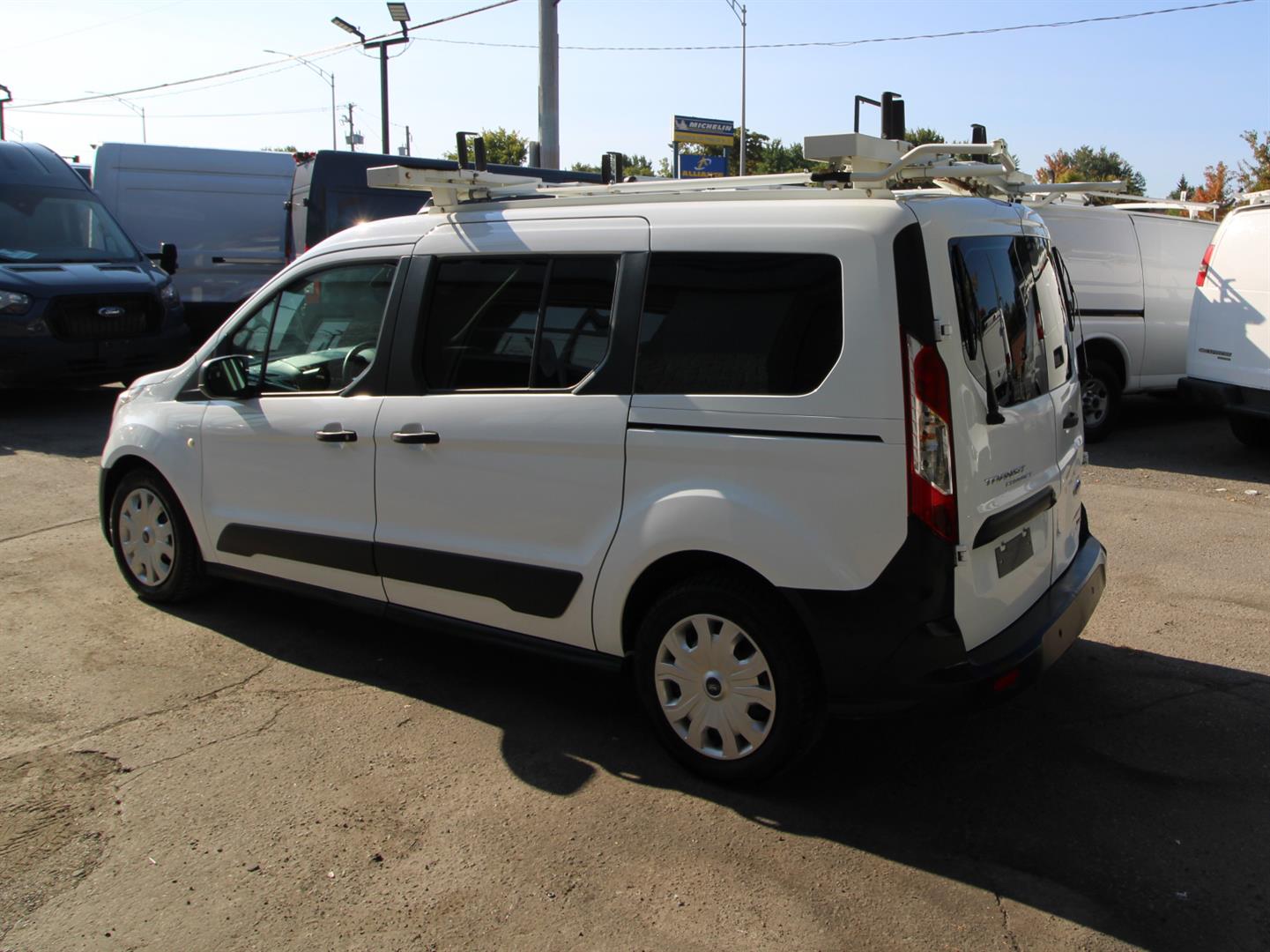 ford Transit Connect Wagon 2020 - 11