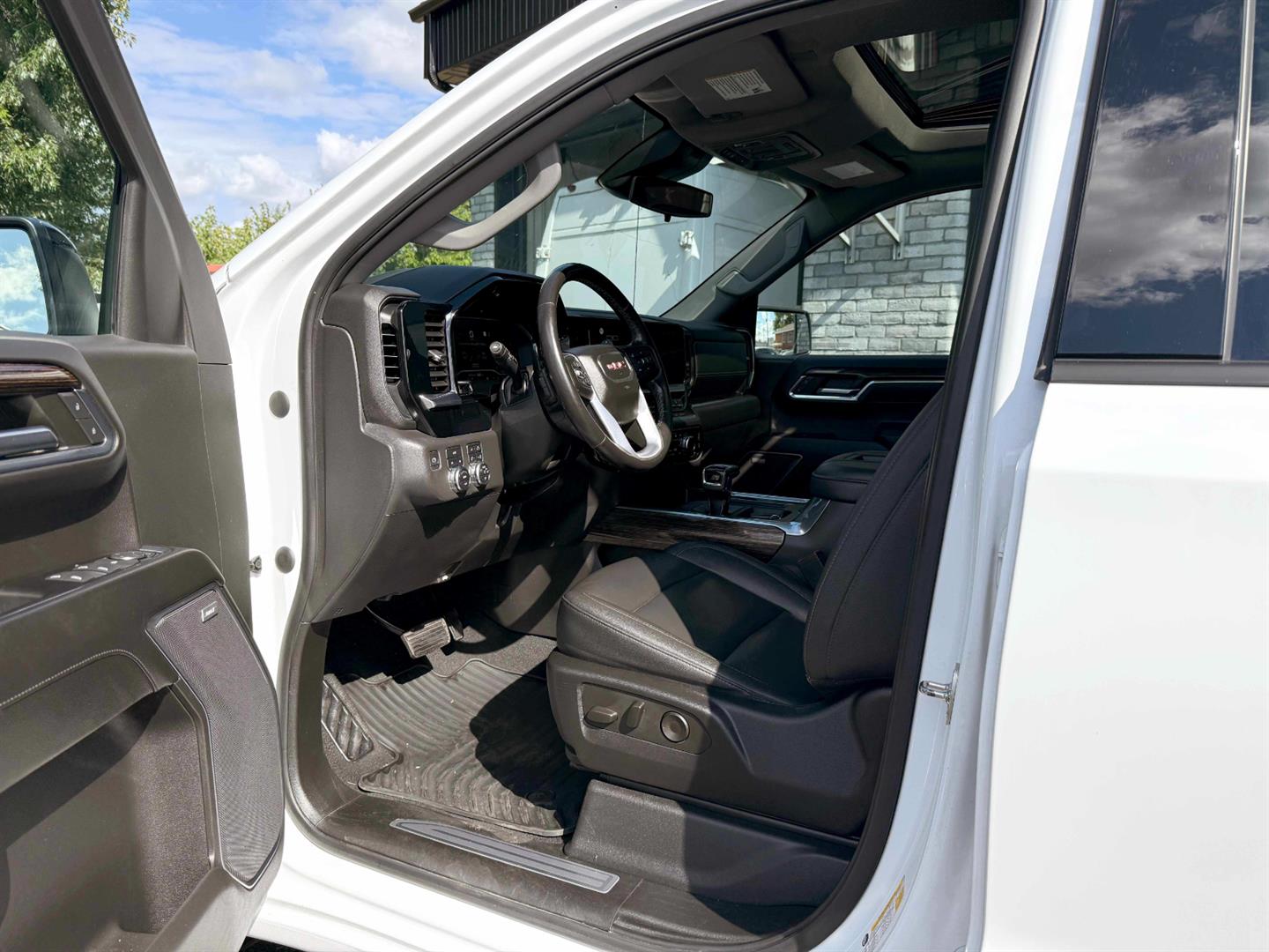 gmc Sierra 1500 2022 - 2