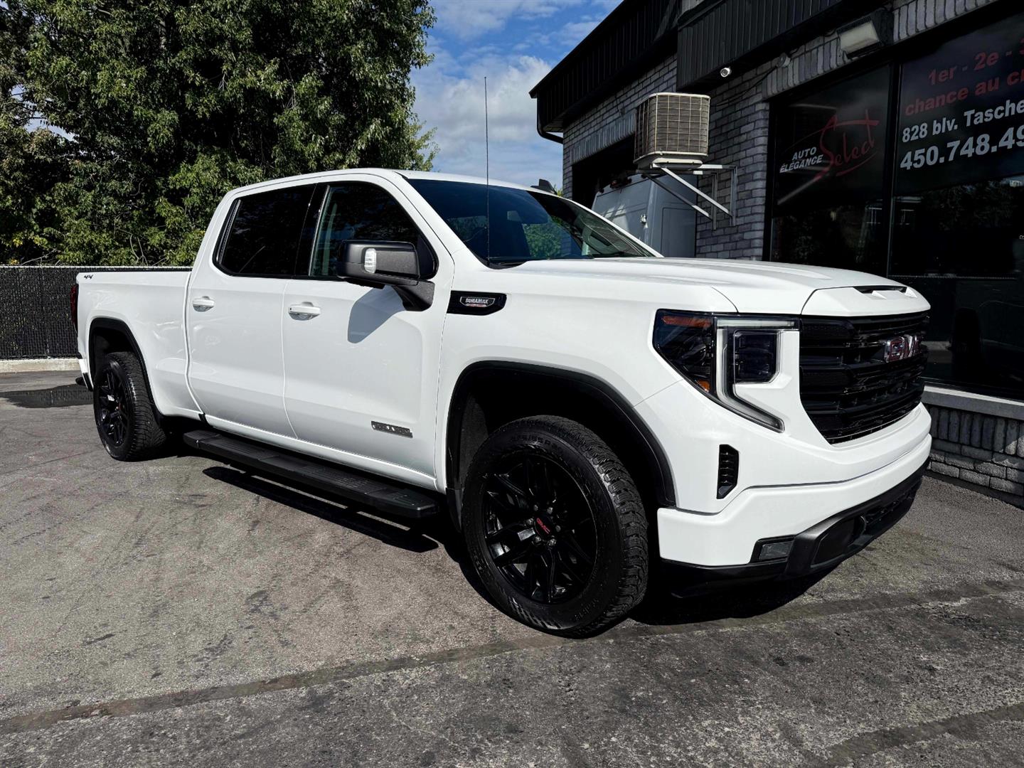 gmc Sierra 1500 2022 - 4