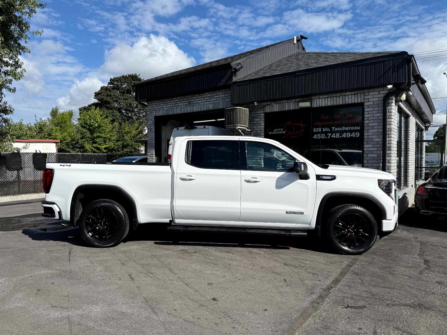 gmc Sierra 1500 2022 - 5