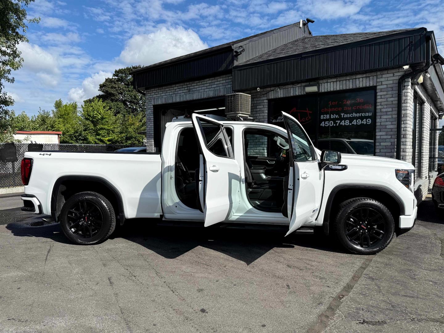 gmc Sierra 1500 2022 - 6