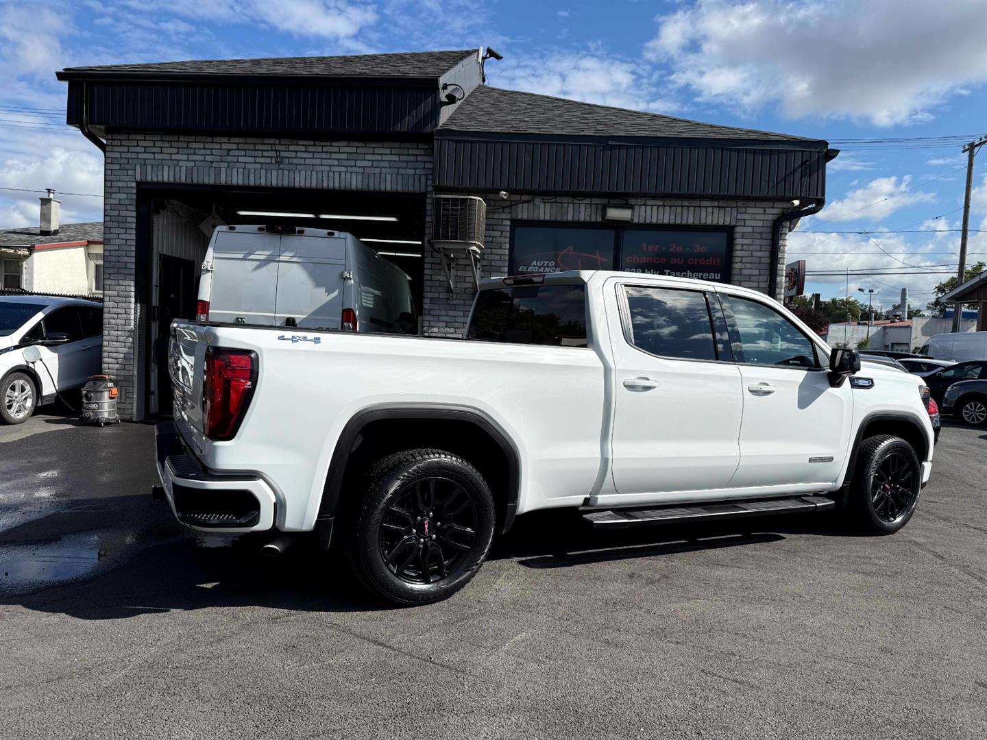 gmc Sierra 1500 2022 - 7