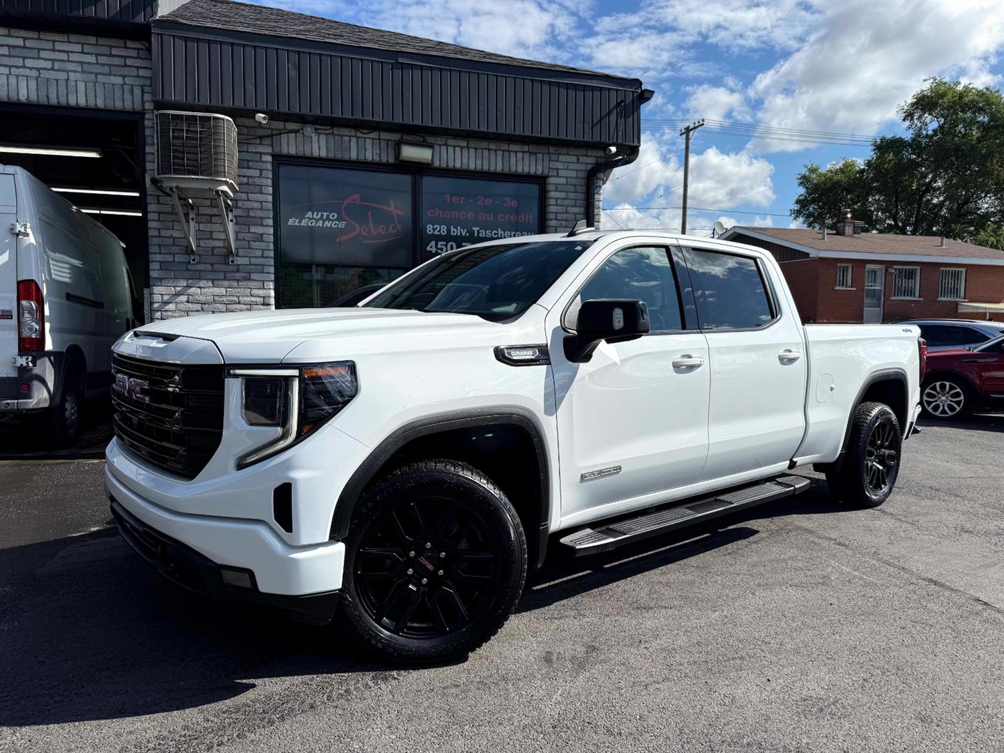 gmc Sierra 1500 2022 - 9