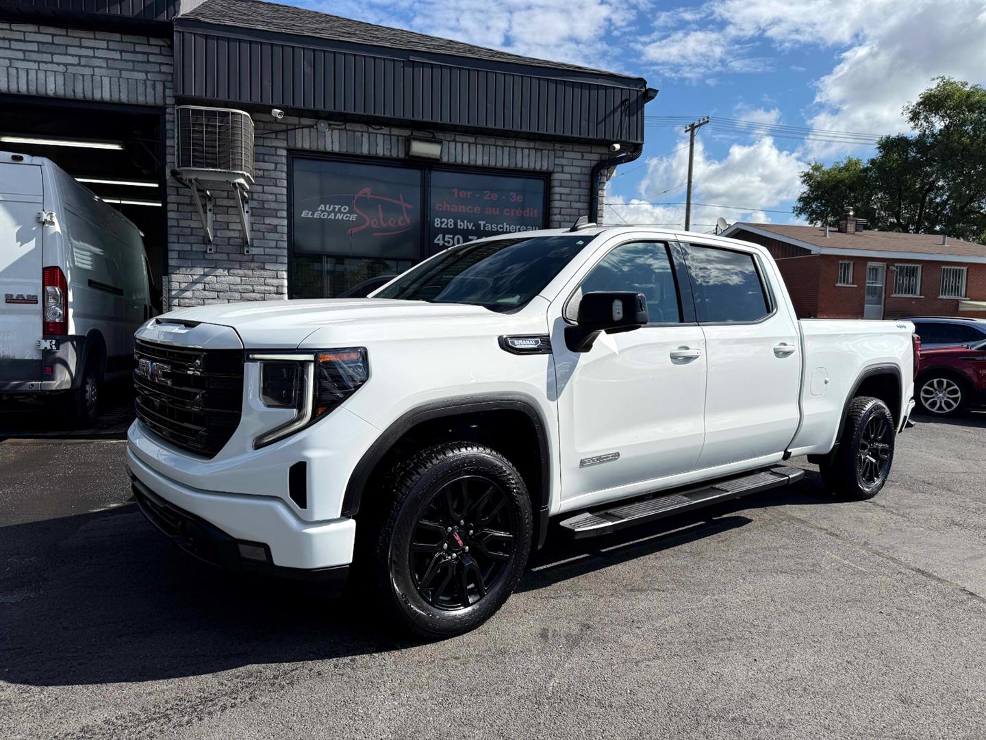 gmc Sierra 1500 2022 - 11