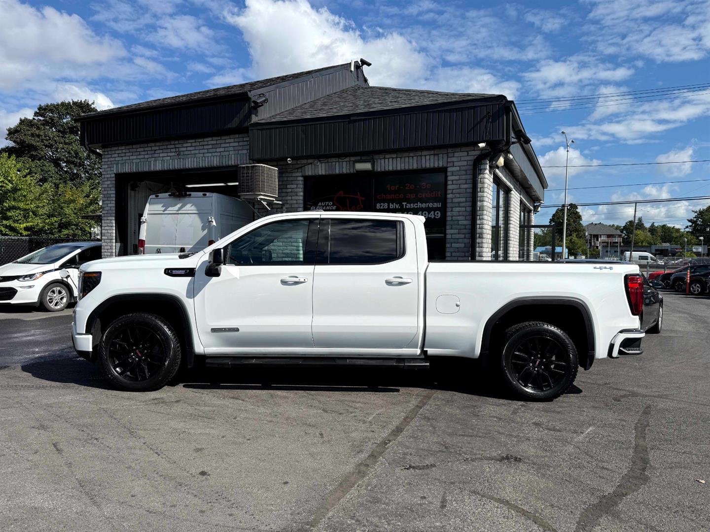 gmc Sierra 1500 2022 - 12