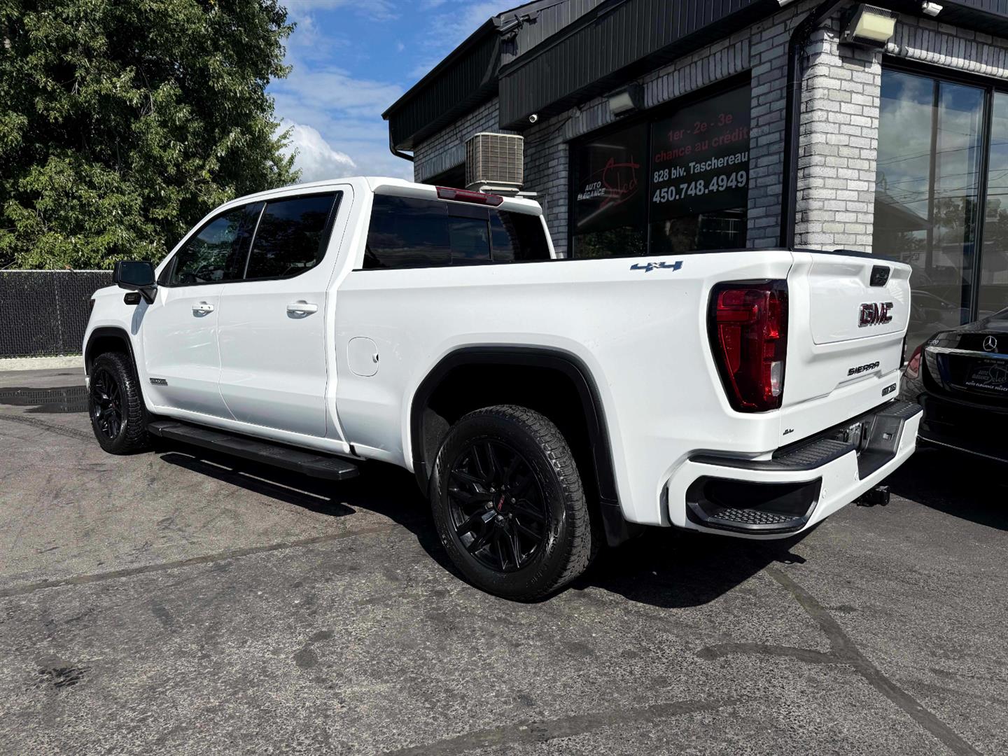 gmc Sierra 1500 2022 - 13
