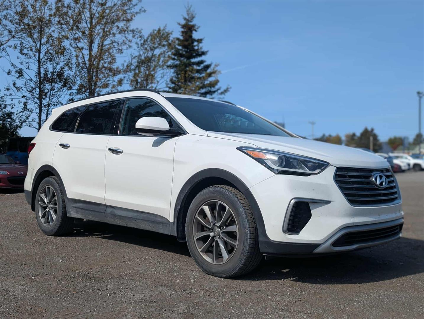 hyundai Santa Fe XL 2018