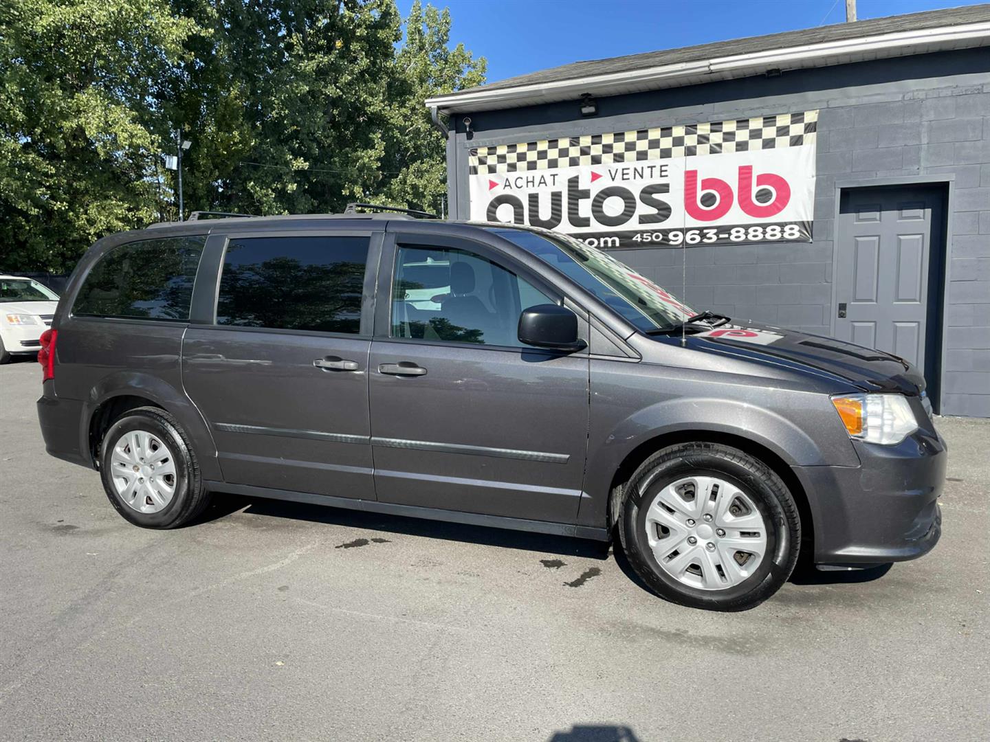 dodge Grand Caravan 2017