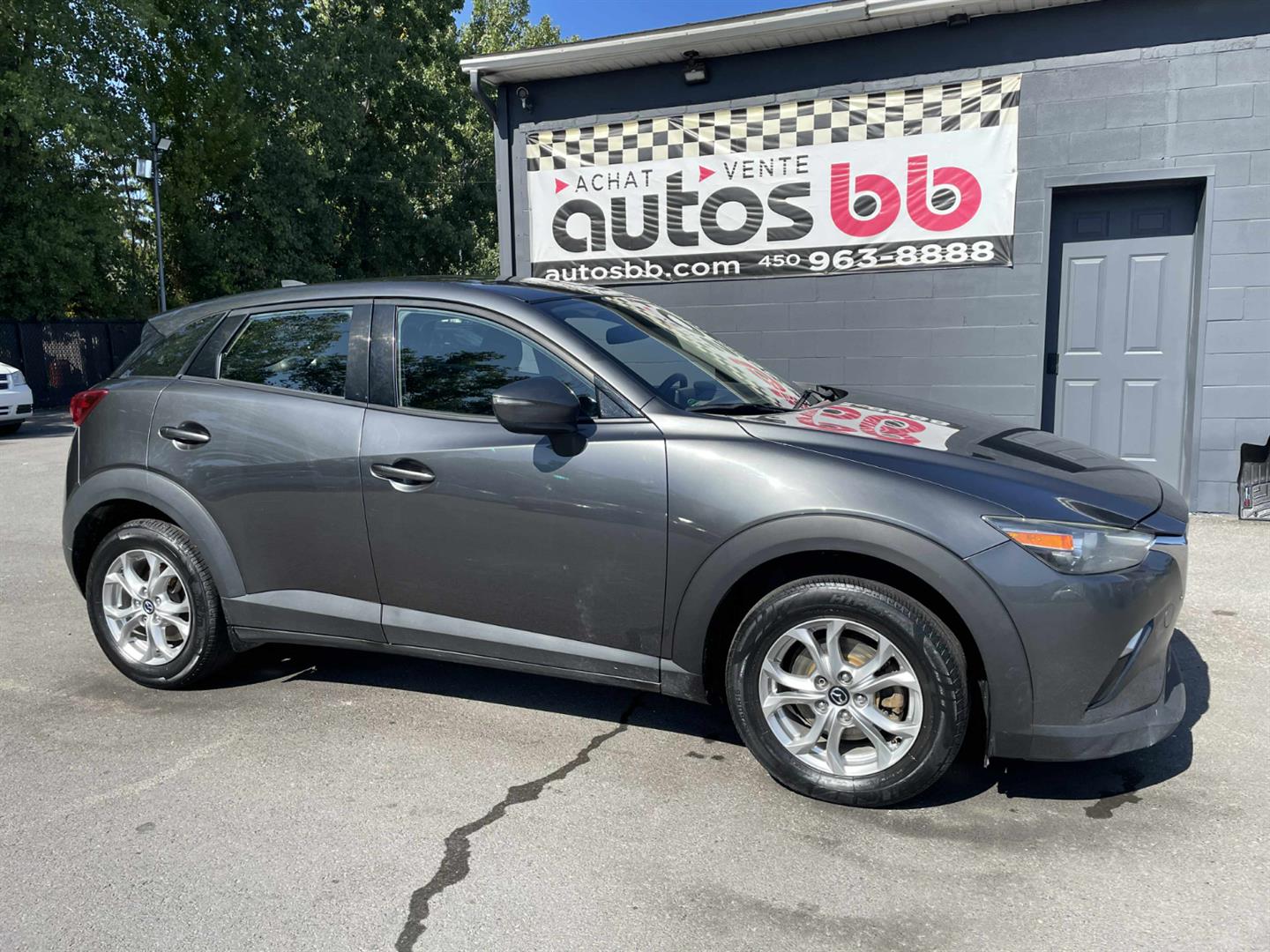 mazda CX-3 2019
