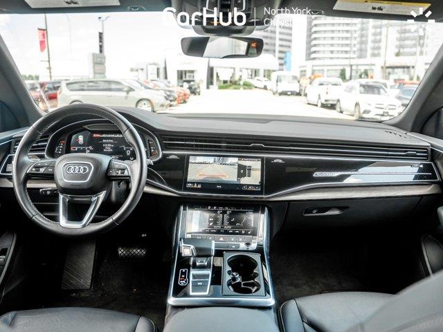 audi Q8 2021 - 2