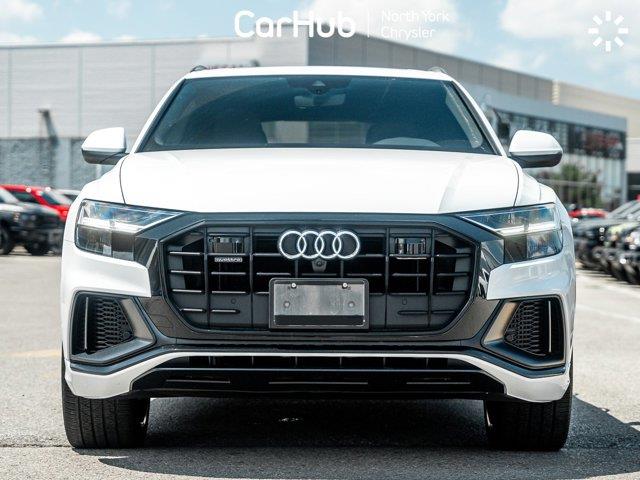 audi Q8 2021 - 7