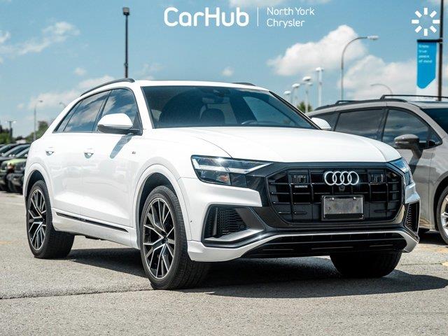 audi Q8 2021 - 8