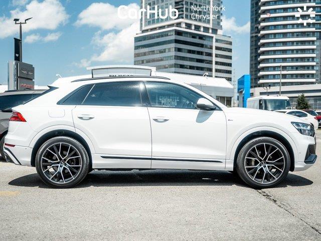 audi Q8 2021 - 9