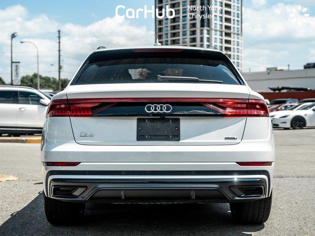 audi Q8 2021 - 10