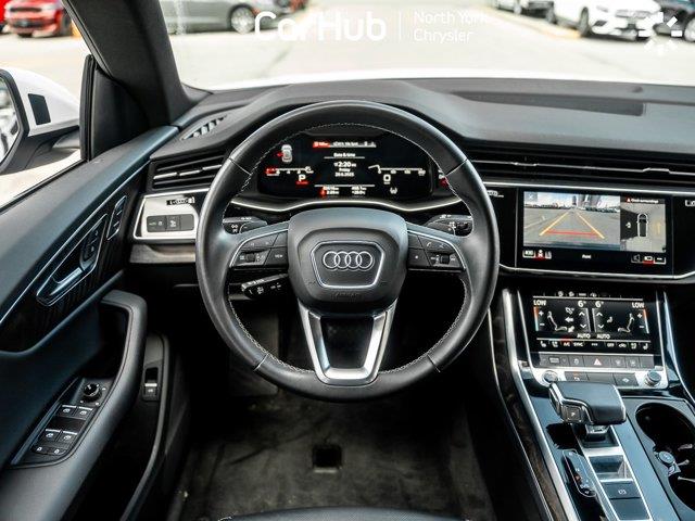 audi Q8 2021 - 15