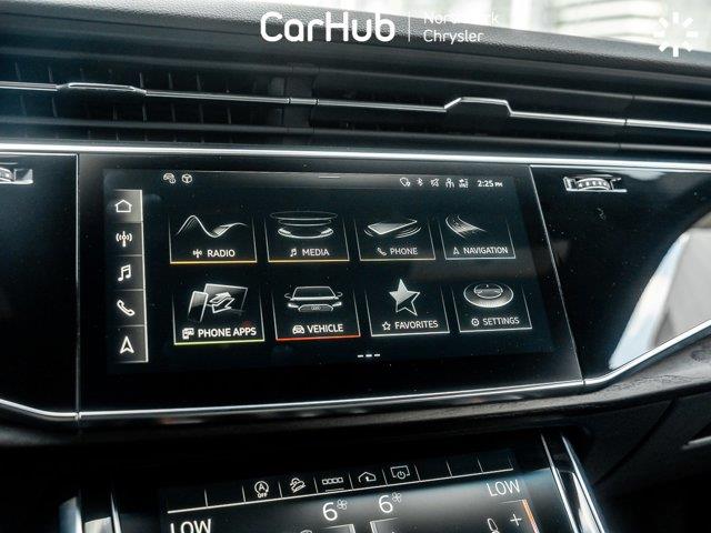 audi Q8 2021 - 26