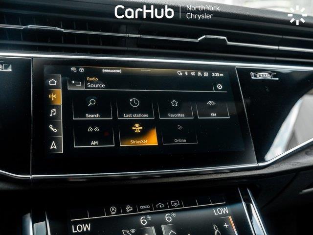 audi Q8 2021 - 28