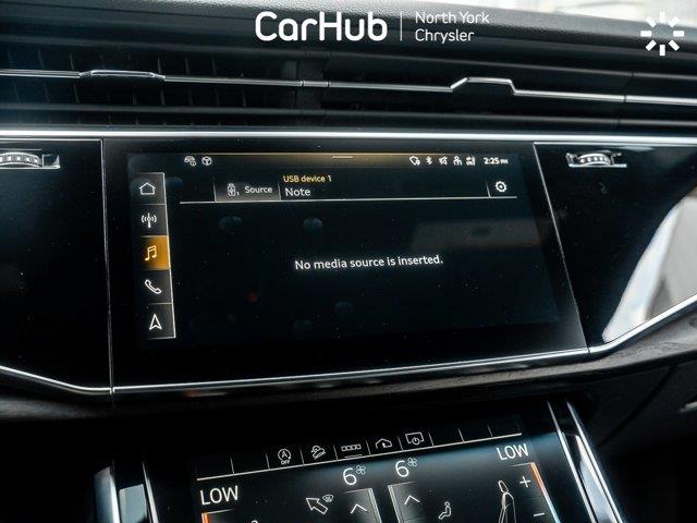 audi Q8 2021 - 29