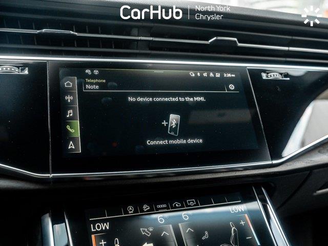 audi Q8 2021 - 30