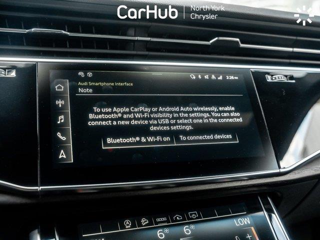 audi Q8 2021 - 32