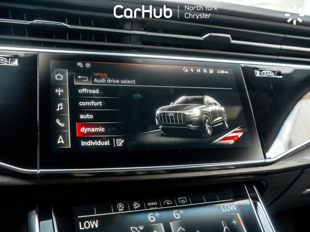 audi Q8 2021 - 33
