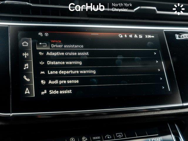 audi Q8 2021 - 35
