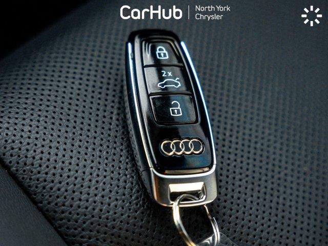 audi Q8 2021 - 36