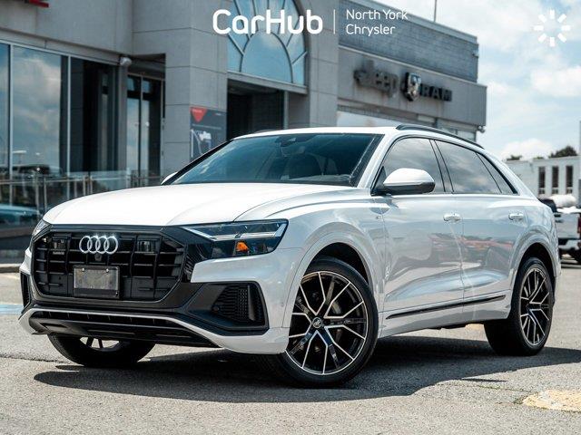 audi Q8 2021 - 37