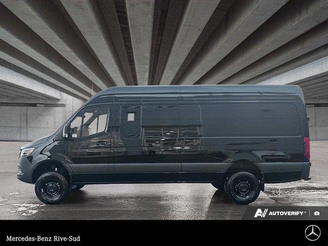 mercedes-benz Sprinter Crew Van 2025 - 2